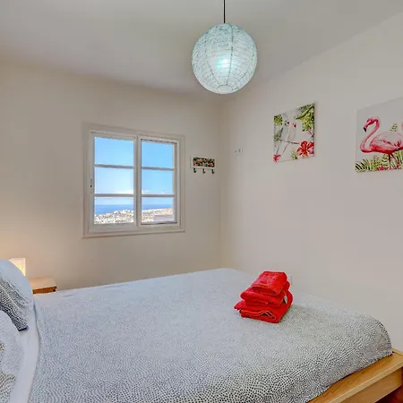 In Balcon Del Atlantico Διαμέρισμα *