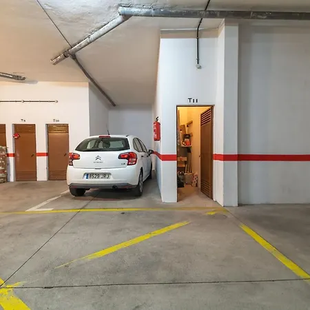 아파트 In Balcon Del Atlantico