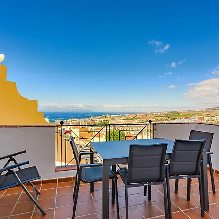 In Balcon Del Atlantico Costa Adeje (Tenerife)