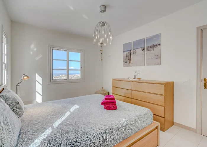 In Balcon Del Atlantico Lejlighed