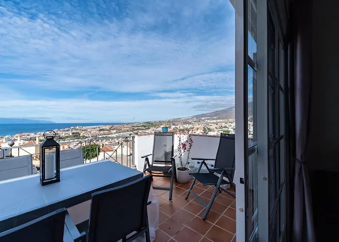 Apartamento In Balcon Del Atlantico *