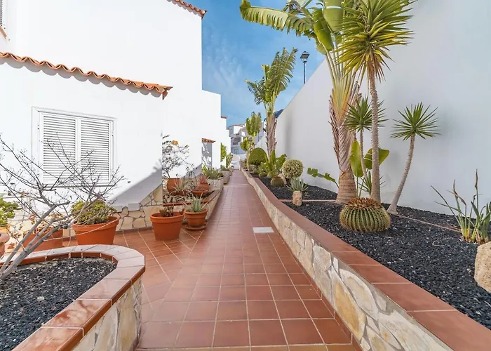 Apartamento In Balcon Del Atlantico Costa Adeje (Tenerife)