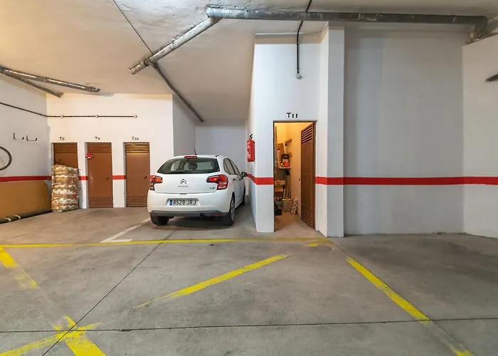 Apartamento In Balcon Del Atlantico