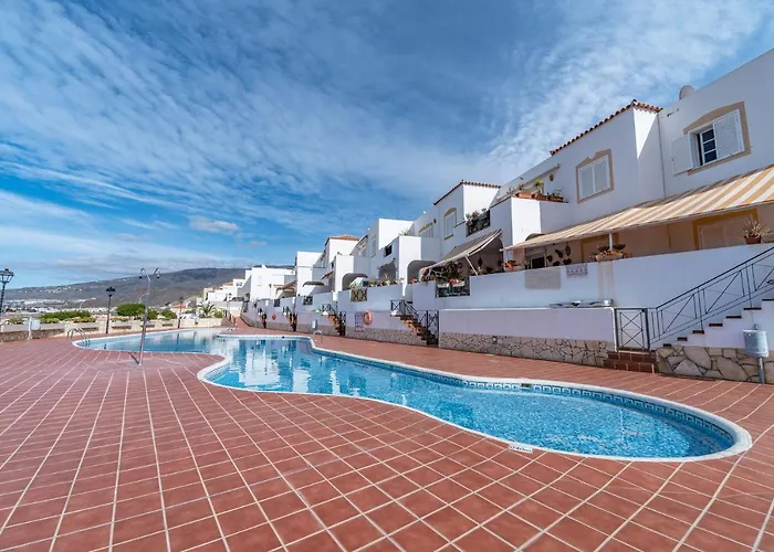 Apartamento In Balcon Del Atlantico Costa Adeje (Tenerife)
