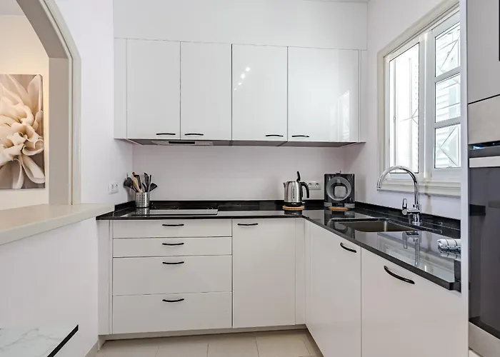 In Balcon Del Atlantico Apartamento Costa Adeje (Tenerife)