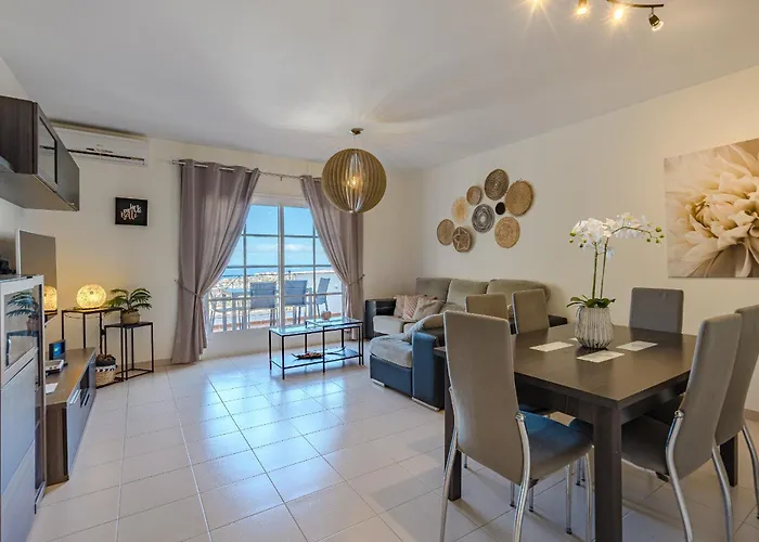 In Balcon Del Atlantico Apartament Costa Adeje (Tenerife)